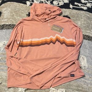 Patagonia hoodie